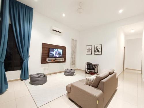 Zen Clan Homestay 15mins Sepang, KLIA, USIM, Nilai