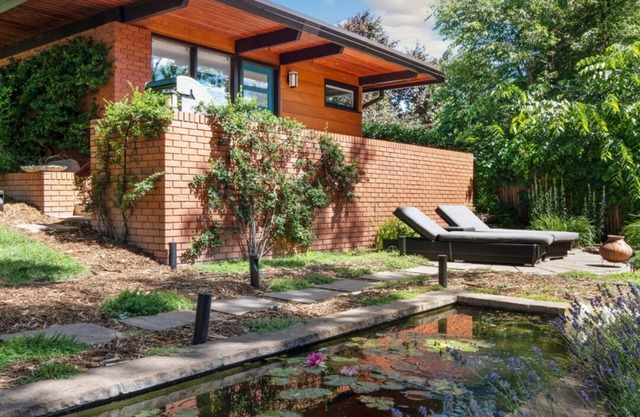 Zen Garden House