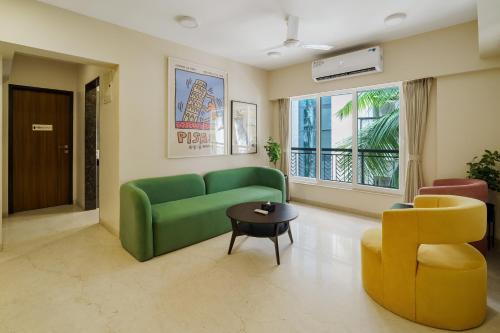 Zen Private 3BHK in Bandra