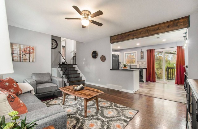 Zen Space/12M->Belton | Long Stays | 857 Mbps