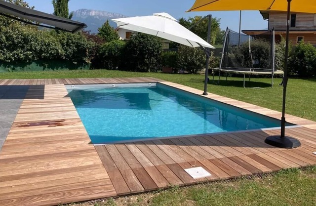 Zen Villa, terrace, swimming pool, calm & family