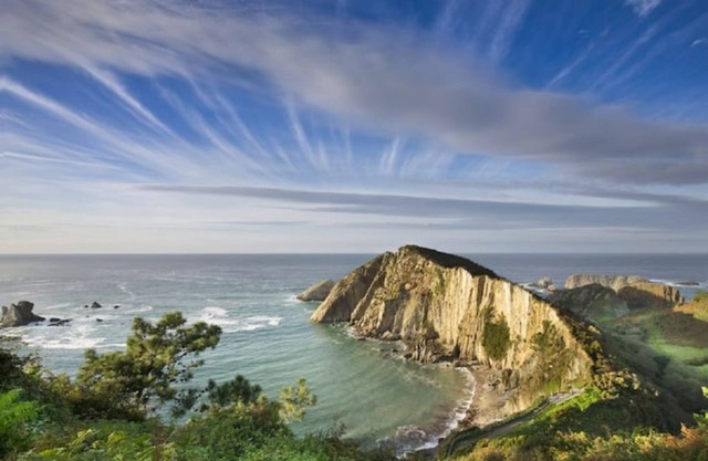 zentralclub La Osera viewing nature