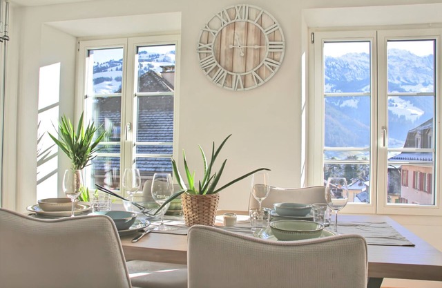 Zentrale Lage in Frutigen – Ideal für Natur- und Skiliebhaber
