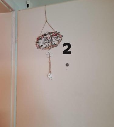 Zentrale, Liebevoll Eingerichtete Ferienwohnung