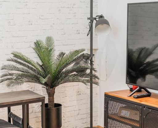 ZEUS Design Apartments Herz