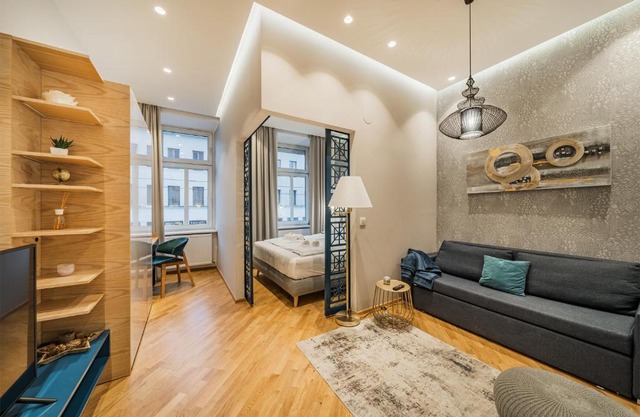 ZEUS Design Apartments - Reumannplatz