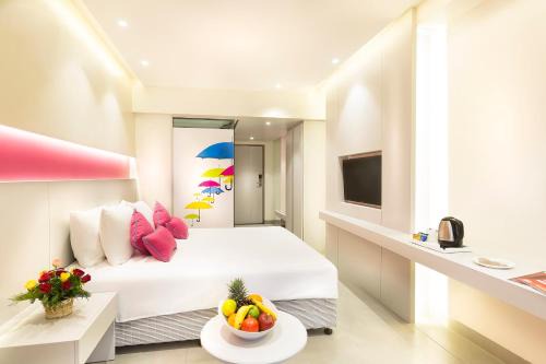 ZIBE Luxe Hyderabad by GRT Hotels