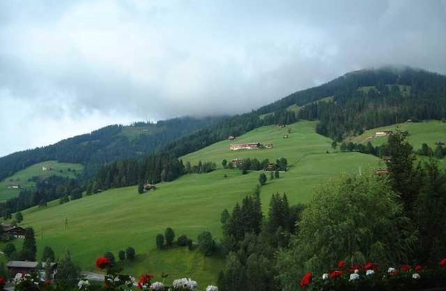 Zimmer 1 - Zirmalm, Österreich