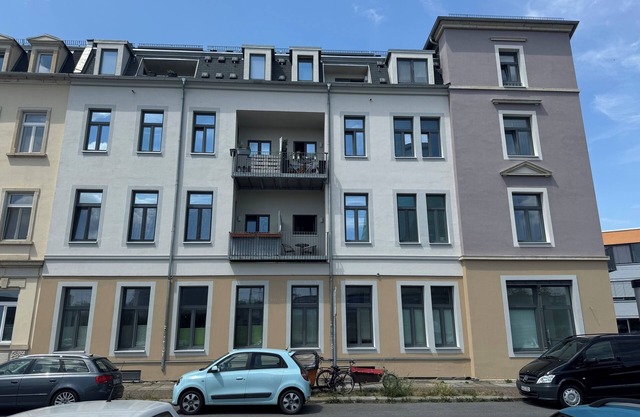 Zimmer 4 Minuten mit Bahn/auto Hauptbahnhof Dresden Unweit Einkauf Markte