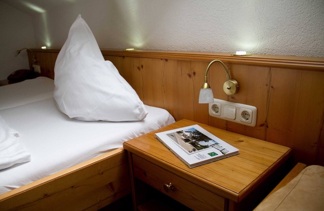 Zimmer de Luxe 1 - Pension Knoll