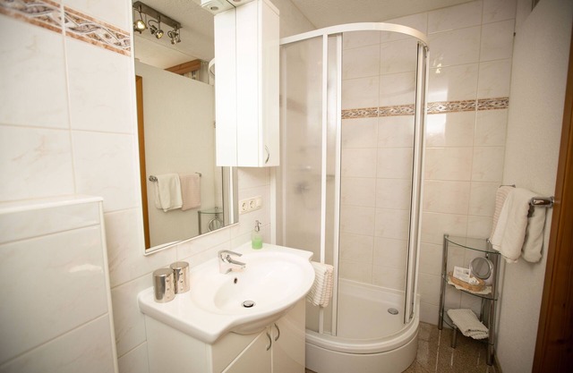 Zimmer de Luxe 2 - Pension Knoll