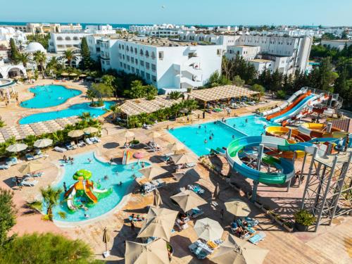 Zodiac Hôtel & Aqua Park