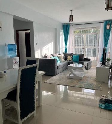 Zoe Homes Greypoint 1 bedroom apartment 301