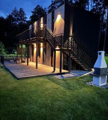 Zona 57 Apartamenty Okuninka