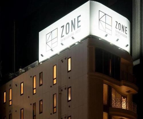 ZONE SHINSAIBASHI WEST