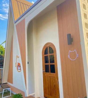 Zoo Villa บ้านน้องแมว