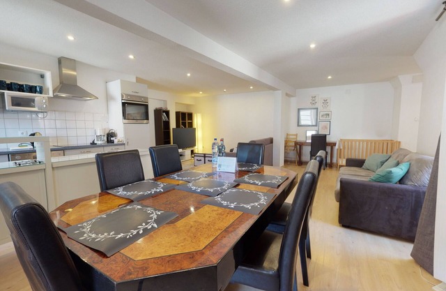 zuber 97m2 city center 3br 2bth