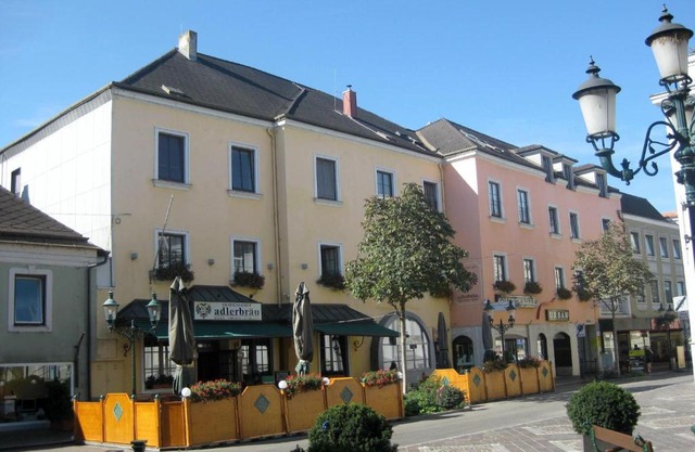 Zum schwarzen Adler