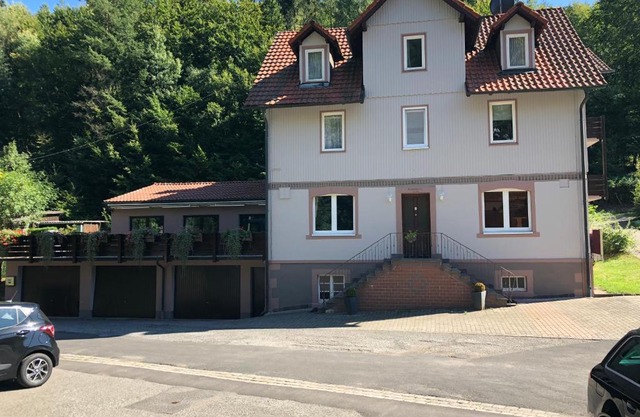 Zum waldfrieden
