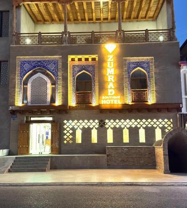 Zumrad Boutique Hotel