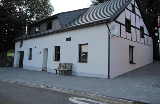 Zur alten schule