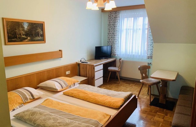 Zwei-bettzimmer - Gasthof-pension-restaurant Wagner
