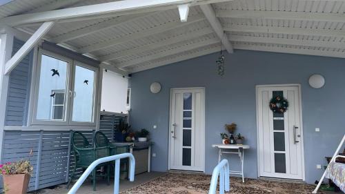 Zwei-Raum Wohnung für max. 4 Personen