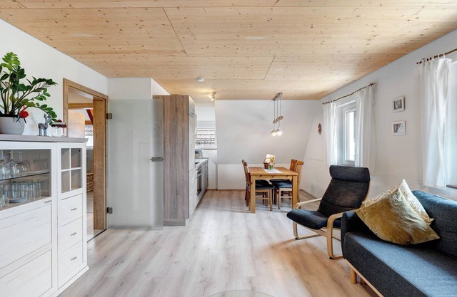 Zwitscherliebe, 75qm, 2 bedrooms, max. 5 Personen