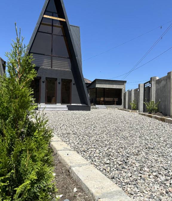 Qusar Villa | 100 m² Villa ∙ 3 bedrooms ∙ 6 guests