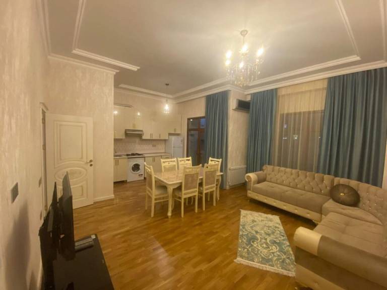 Sumqayit Apartment | 87 m² Apartment ∙ 2 bedrooms ∙ 5 guests