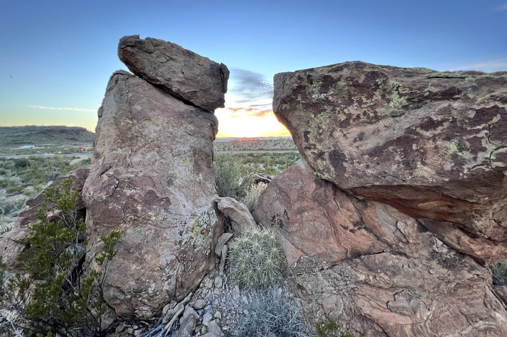 Terlingua RV Rental | Space Pod 002 @ Space Cowboys, 8 miles to Big Bend