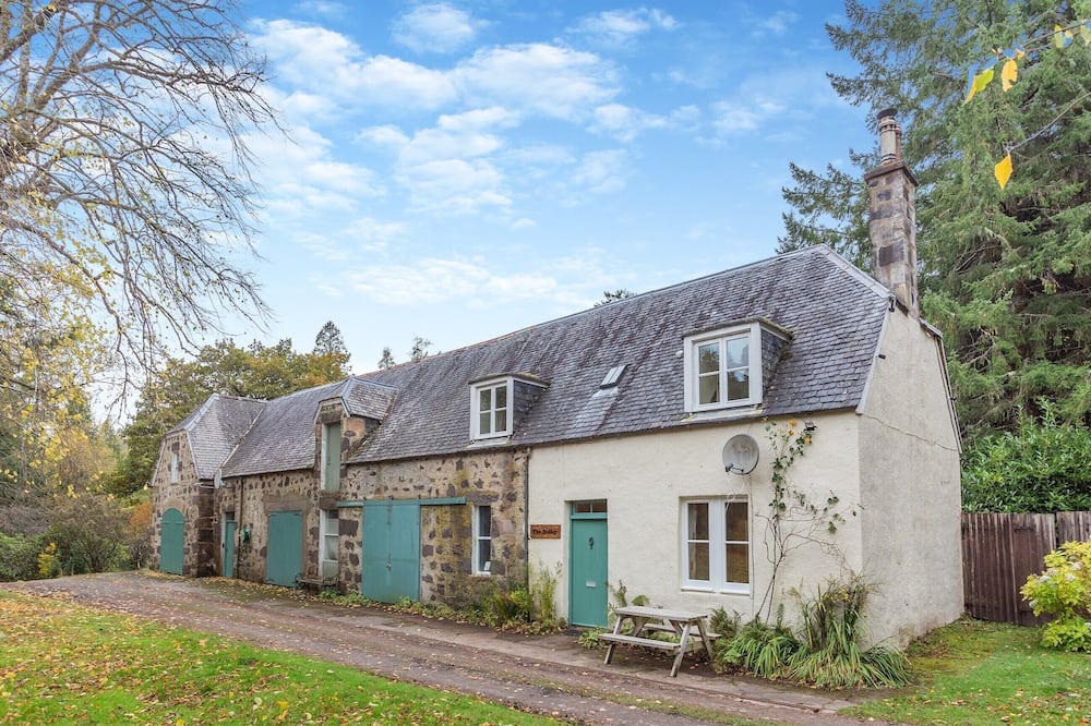 Strathcarron Cottage | 2 bedroom accommodation in Strathcarron