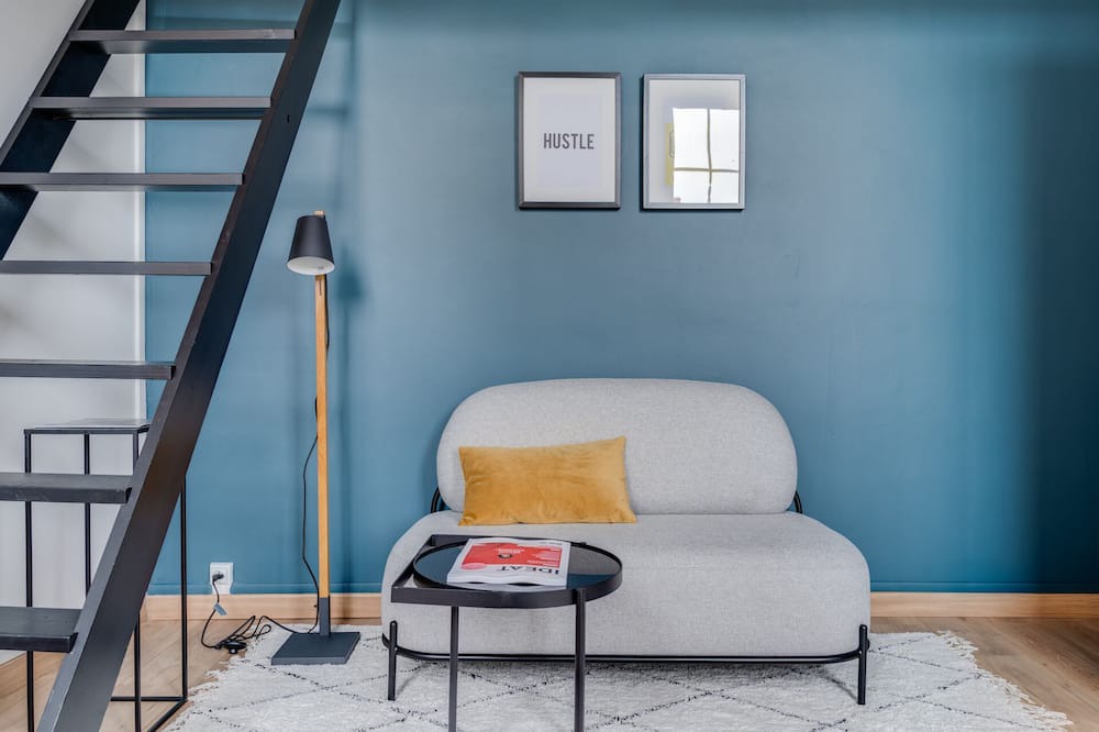 Saint - Michel Apartment | L'Oceà - Studio District Busca - Near Metro