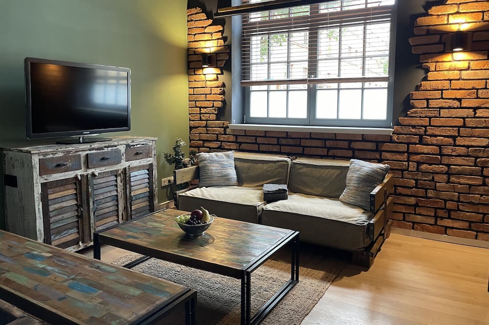 Gohlis Apartment | Loft Bw29 Zentrum - Freizeit & Arbeit - 6personen - Wifi