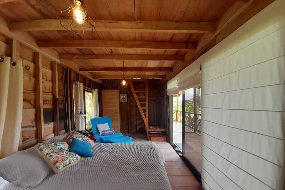 Pacuare Reserve Cabin | Tribu 🏕️ Cozy little cabana, across the street from the family restaurant!