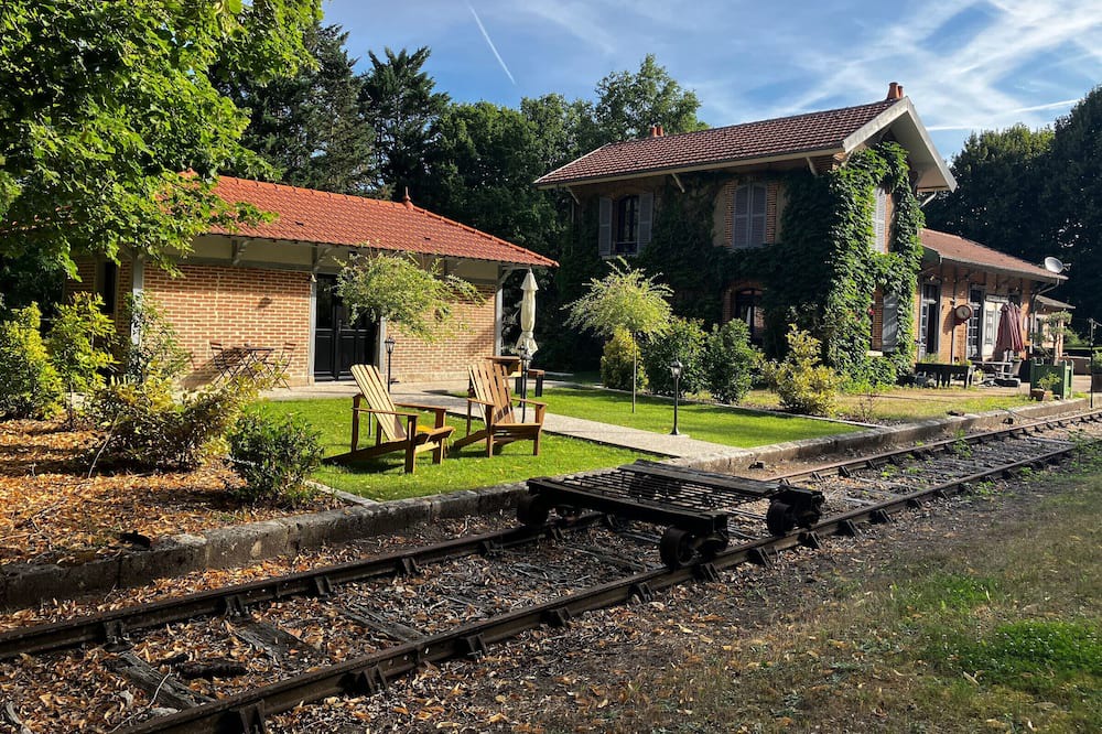 Boiscommun Bed & Breakfast | Guestroom Boiscommun, studio flat, 2 persons