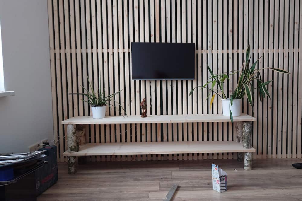 Neundorf Apartment | Ferienwohnung Brunow ,,kerstin" In der Natur Zuhause