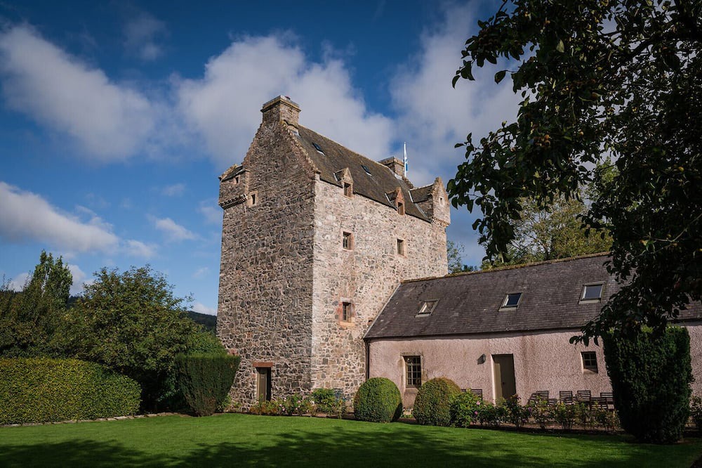 Selkirk Other | Cosy castle in the Ettrick Forest. Luxury self-catering accommodation for ten.