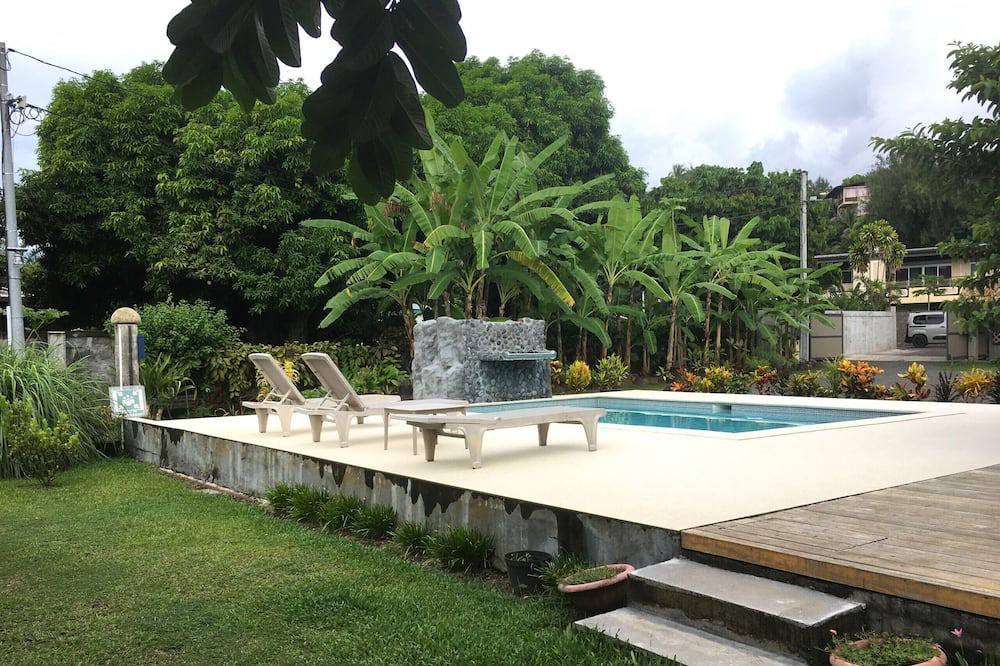 Pirae House | TAHITI - Bungalow Honey Moon