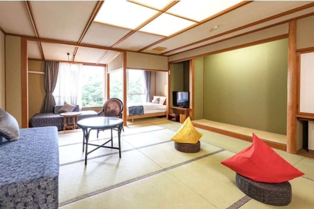 Tsukioka Onsen House | Room without meals 30 minutes by car from Niigat / Shibata Niigata