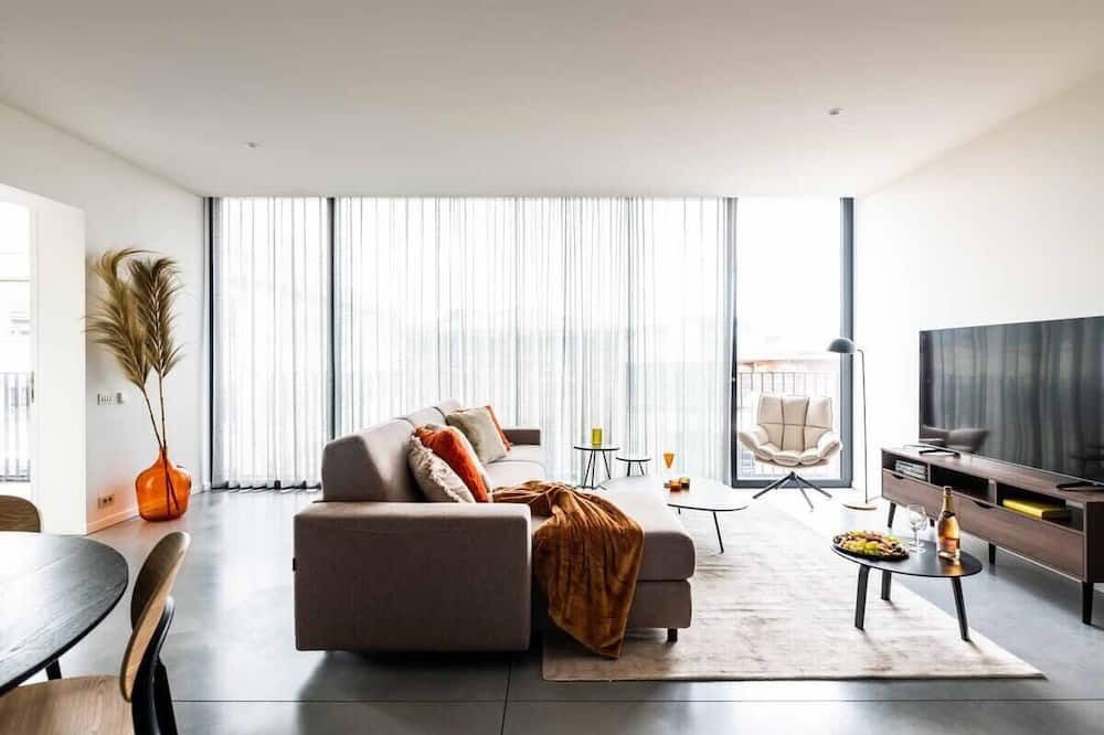 Stalingrad Apartment | Big designed app heart of Brussels
