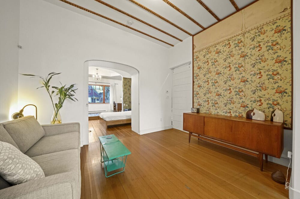 Downtown Eastside House | Charming Character-filled Heritage Home near DT