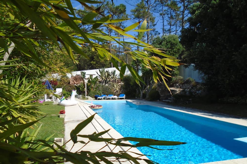 Pataias Villa | Maison de Vacances Près de Nazaré