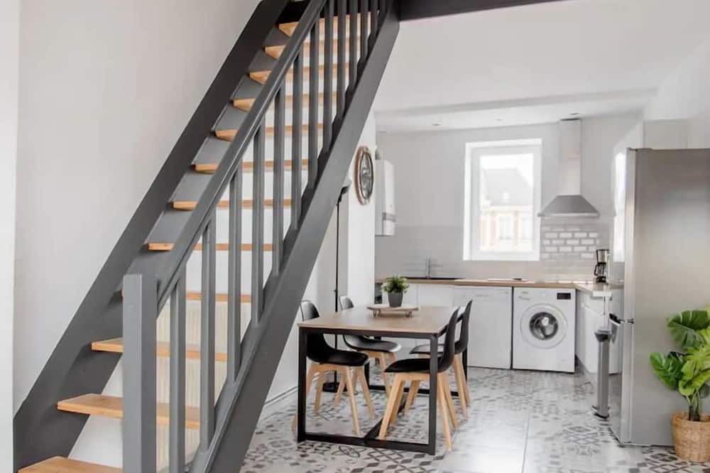 Fecamp Apartment | Le Nid Fécampois - Hypercentre of Fécamp