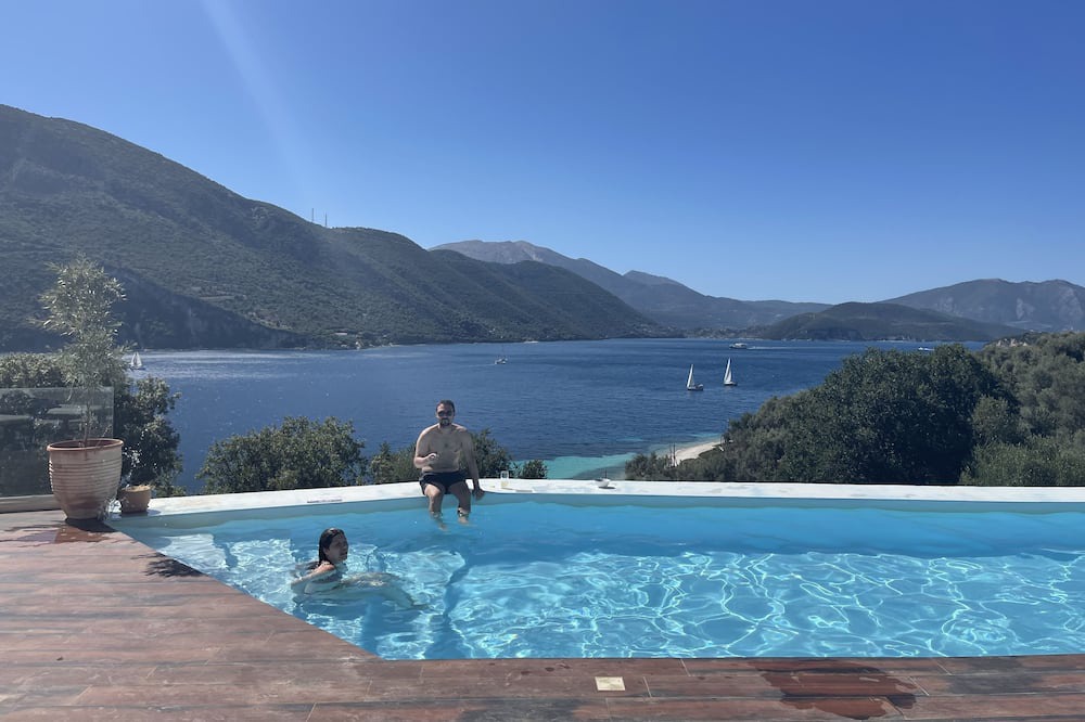 Meganisi Villa | Private Beachfront Villa