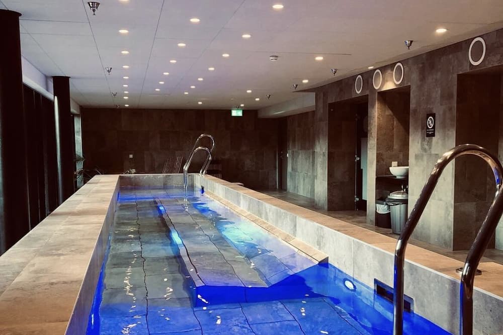 Vaxjo Apartment | Modern apartment with great location , gym and spa