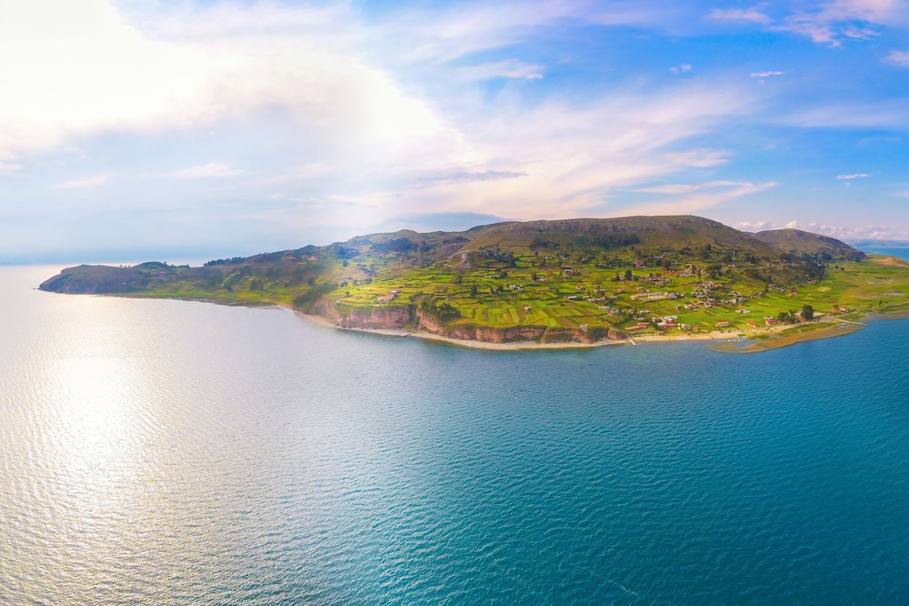 Luquina Chico House | Titicaca Lodge - Luquina Chico