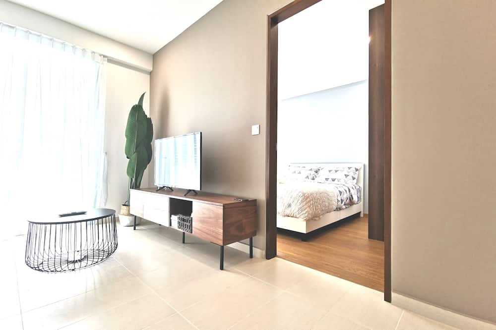 Geylang Apartment | 3BR Large City Apartment Kallang Train Central