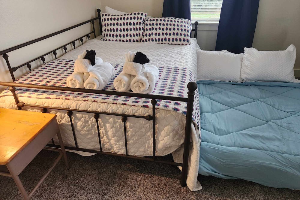 Pocatello House | King Bed Pet Friendly ISU Park House Seconds to Pool and Zoo in Summer