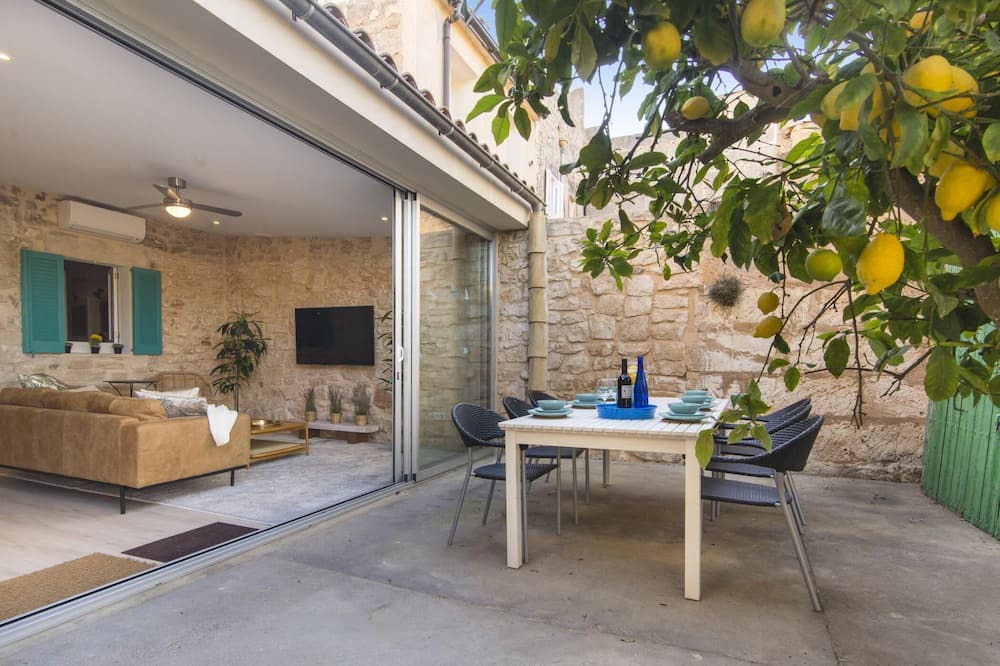 Santanyi Cottage | Casa La Limonera. Townhouse with pool for up to 6 persons in Santanyi